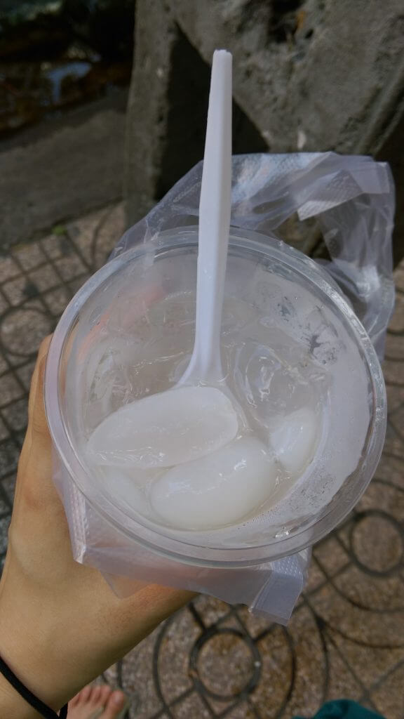 胡志明美食