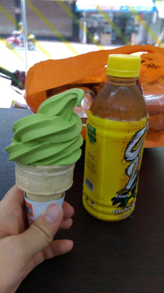 胡志明市美食
