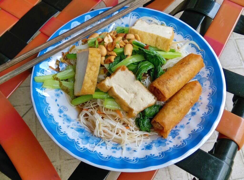 胡志明市美食