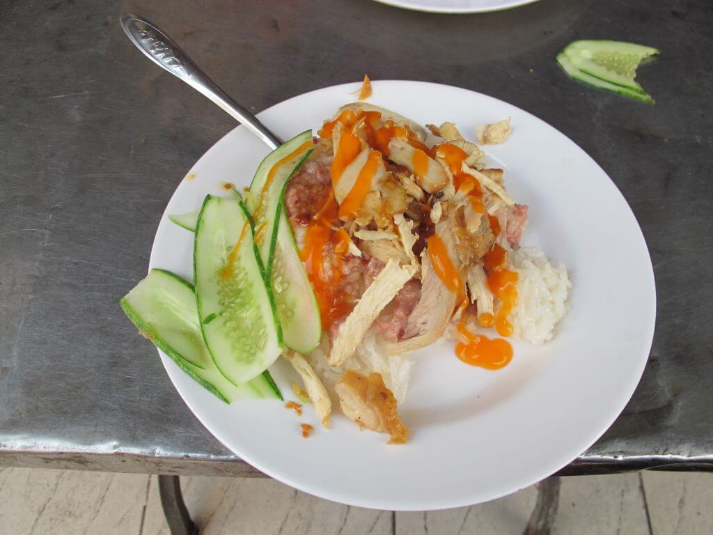 胡志明美食