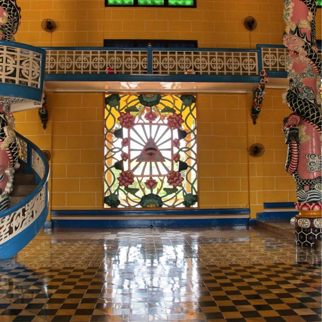 高臺教