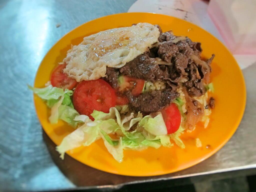 胡志明市美食