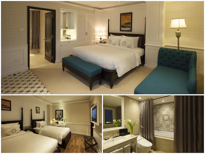 胡志明市住宿 alagon d'antique hotel & spa