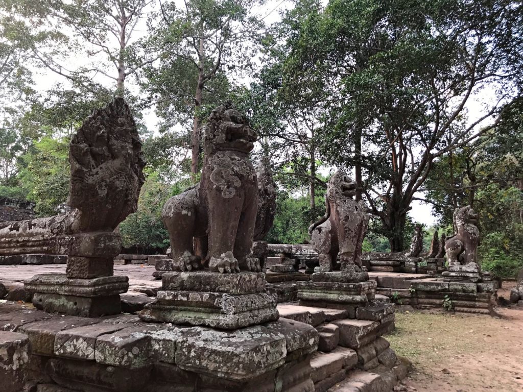 班蒂喀黛 (Banteay Kdei)