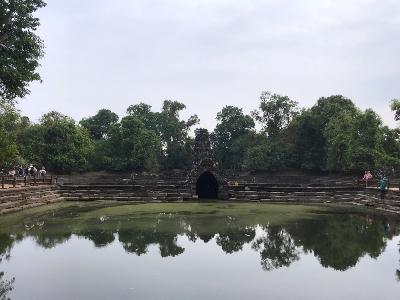 涅槃寺 (Neak Pean)