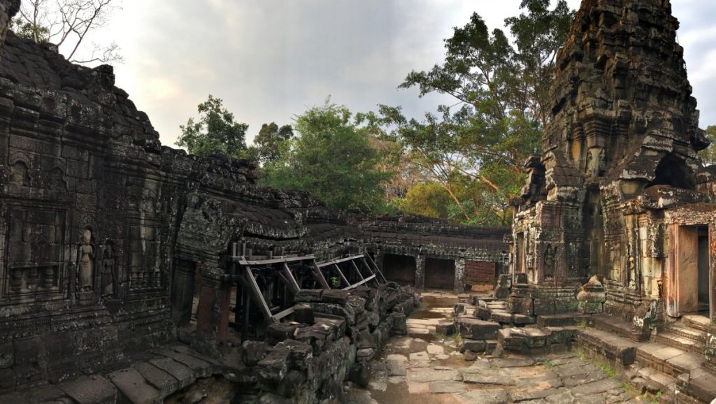 班蒂喀黛 (Banteay Kdei)