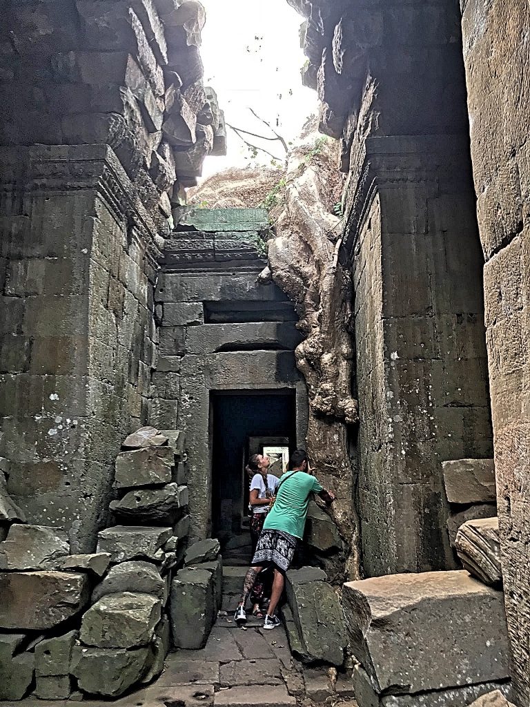 寶劍寺 (PREAH KHAN)
