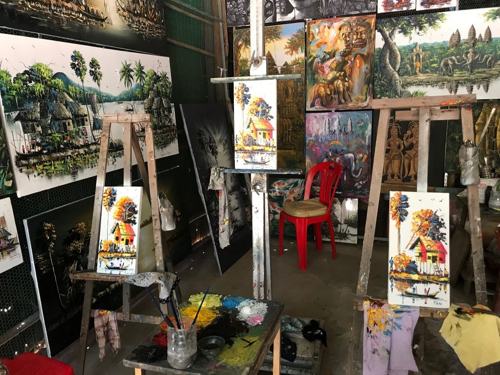 Painting Class