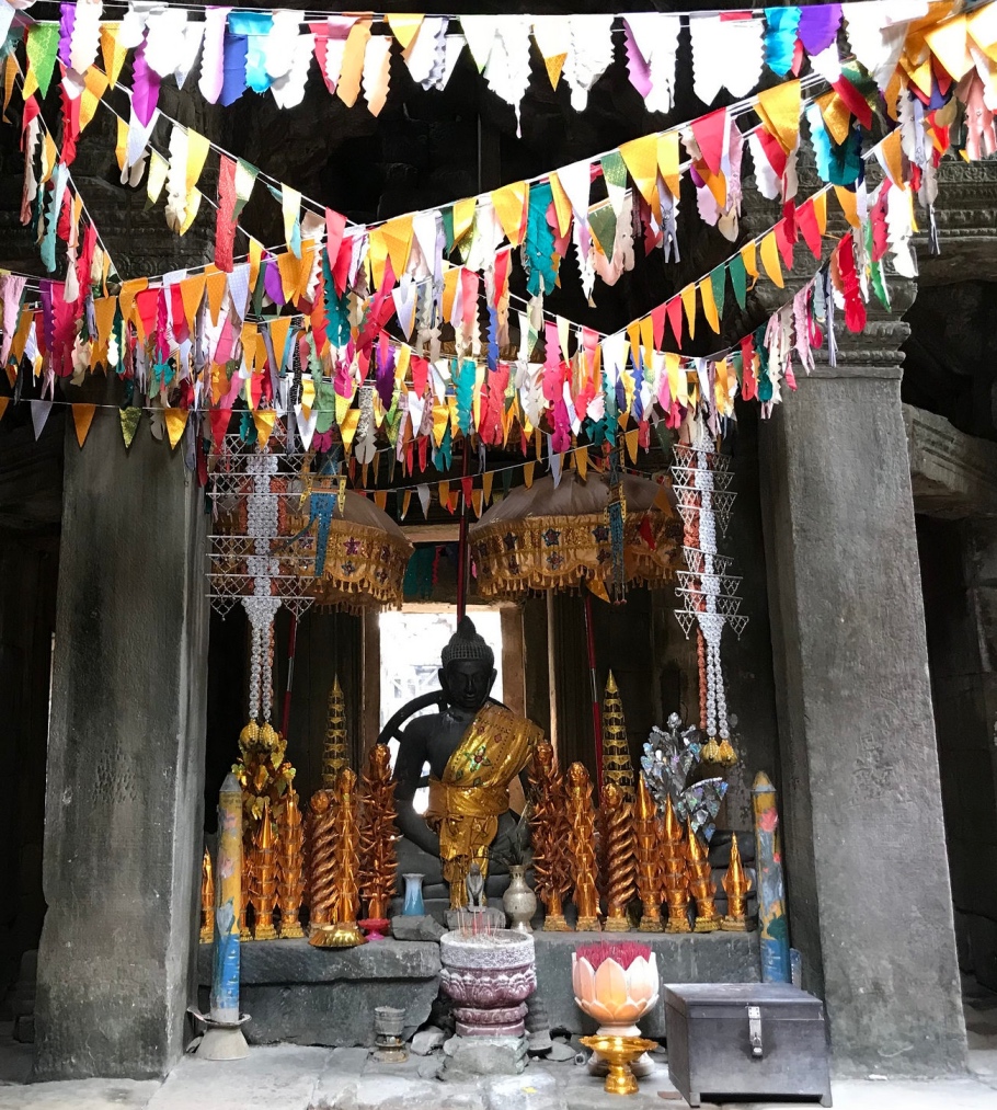 班蒂喀黛 (Banteay Kdei)