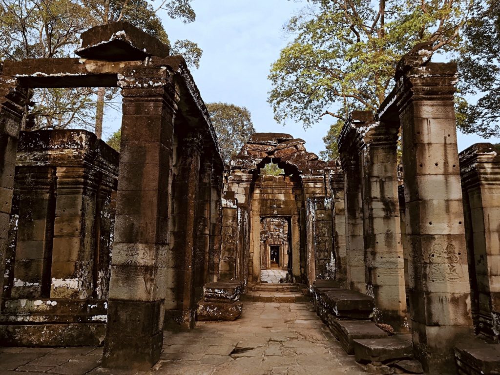 班蒂喀黛 (Banteay Kdei)