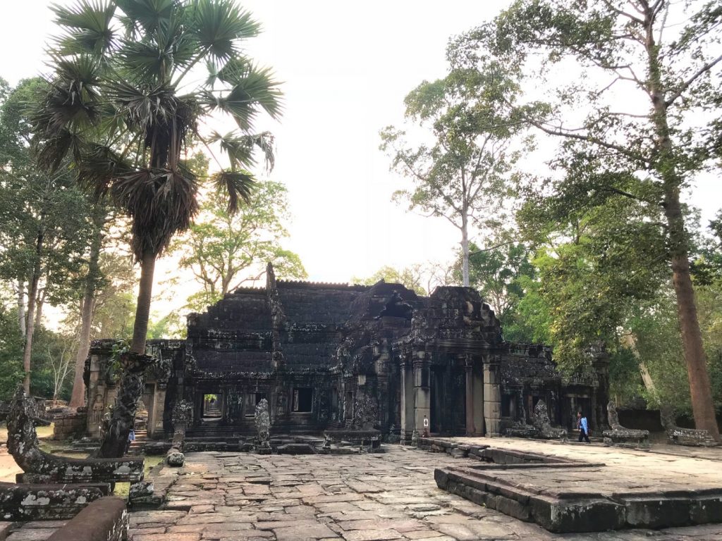 班蒂喀黛 (Banteay Kdei)
