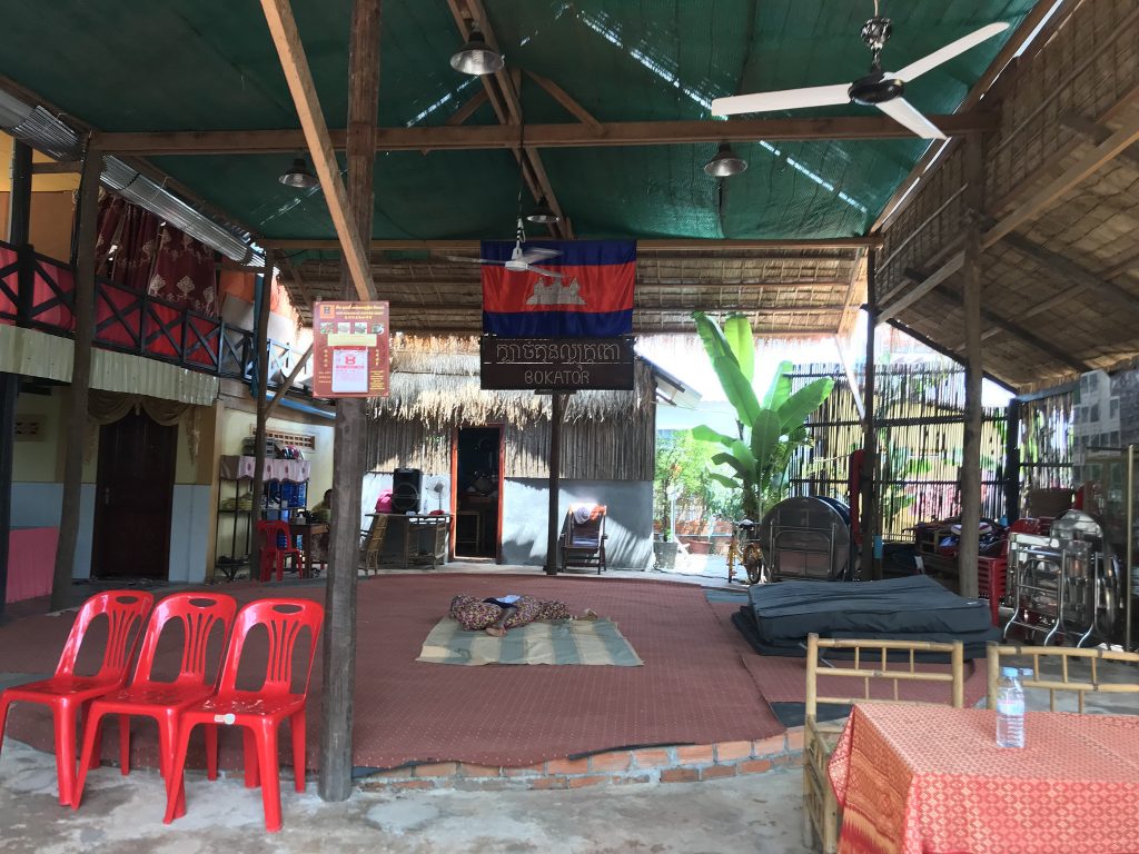 Cooking Class in Cambodia