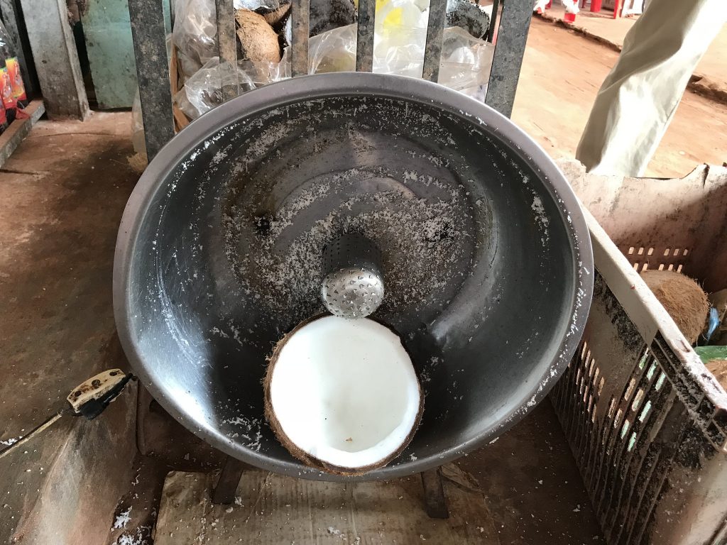 Cooking Class in Cambodia-market