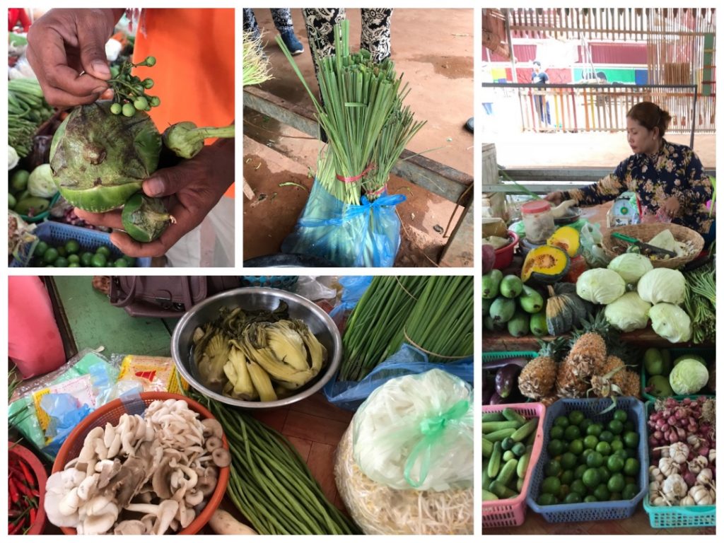 Cooking Class in Cambodia