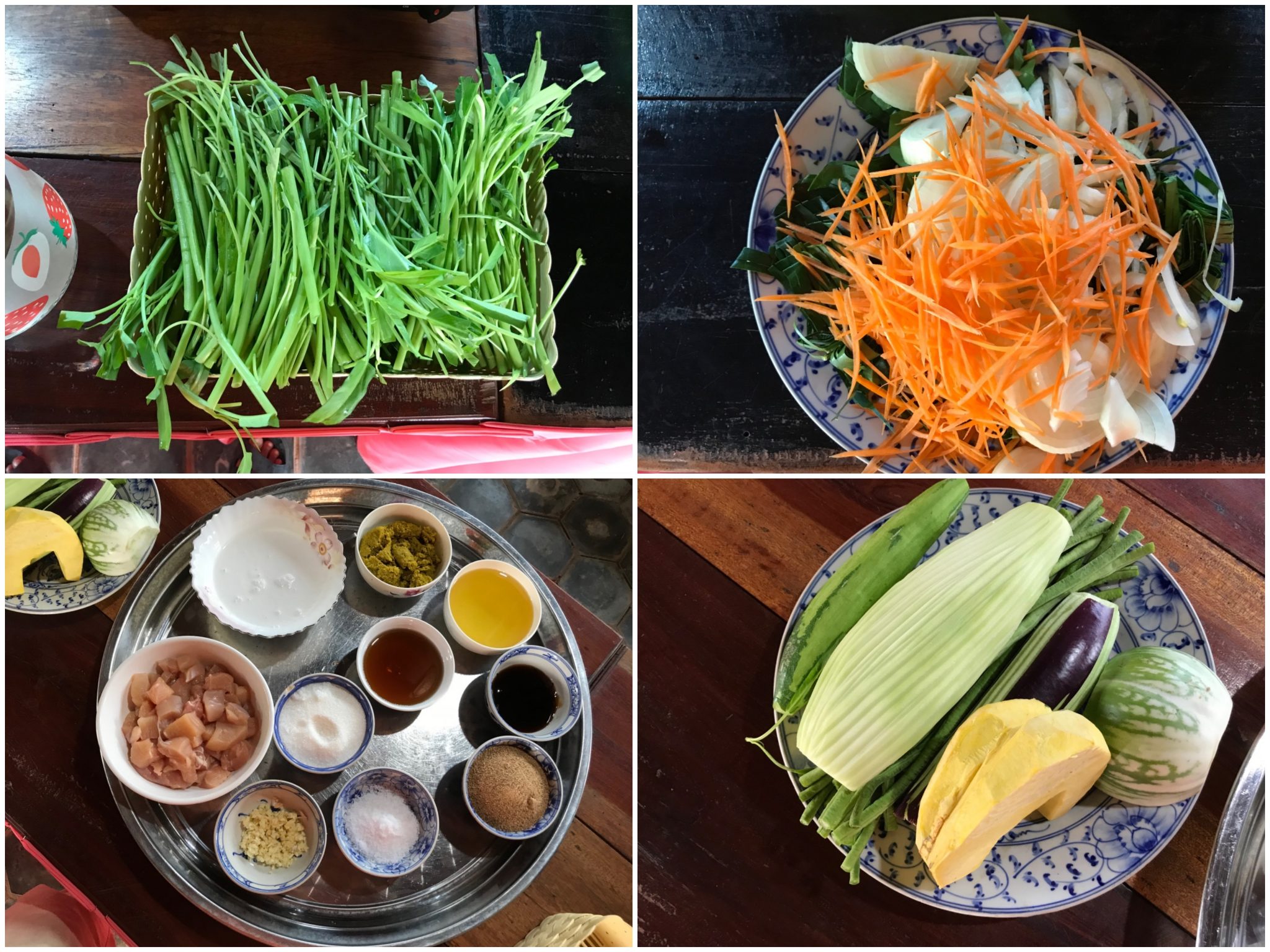 Cooking Class in Cambodia