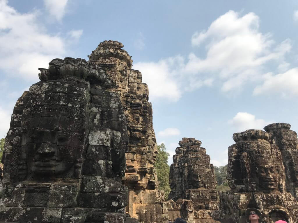 吳哥窟-巴揚寺Bayon