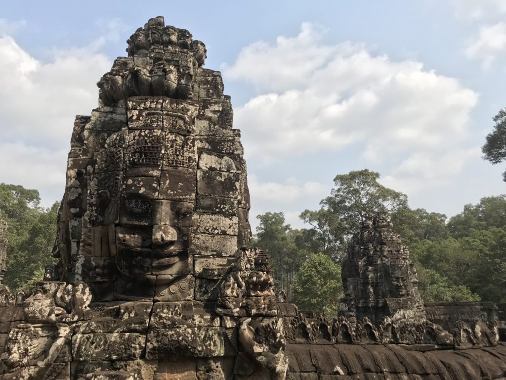吳哥窟-巴揚寺Bayon