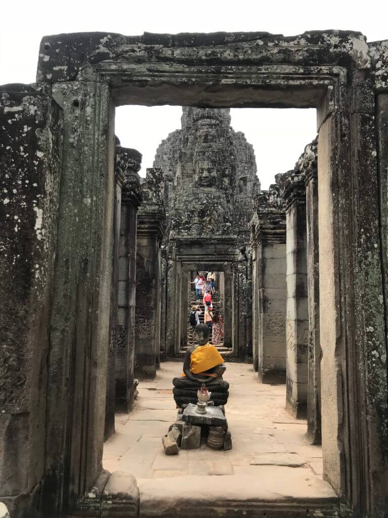 吳哥窟-巴揚寺Bayon