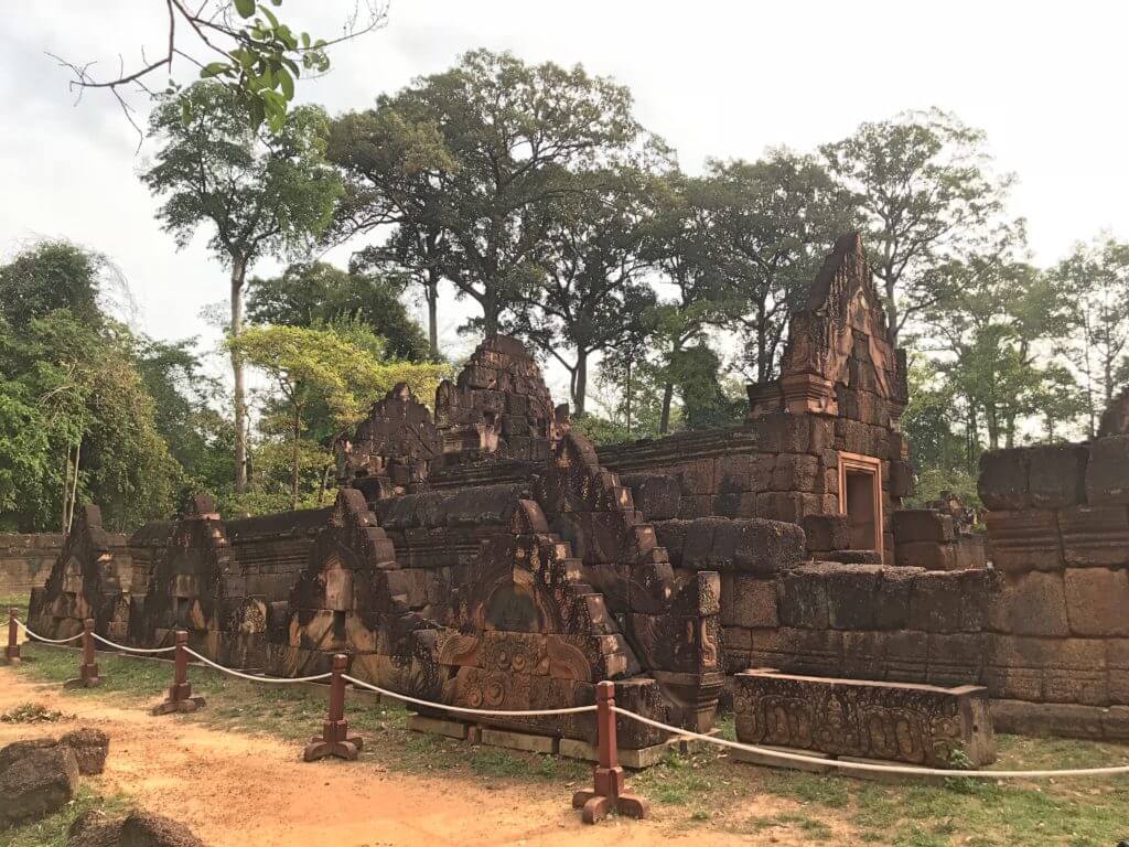 女皇宮(Banteay Srei)