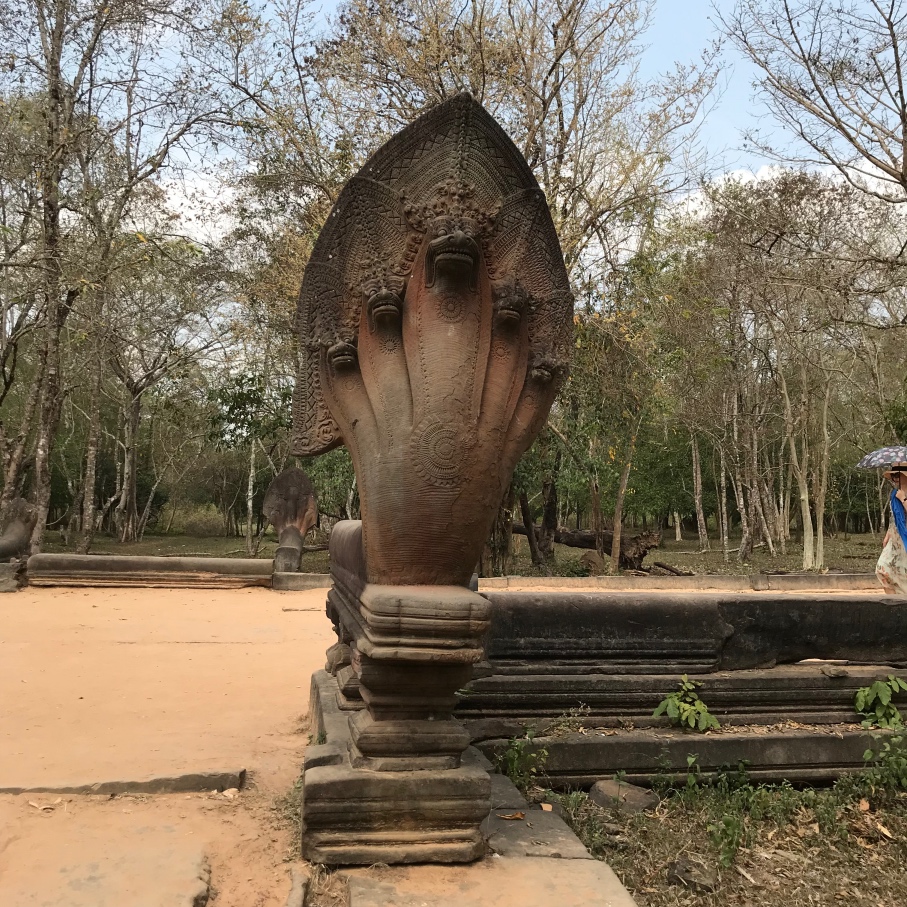 吳哥窟崩密列