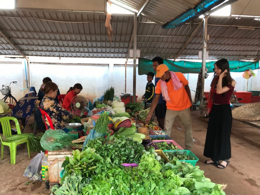 Cooking Class in Cambodia