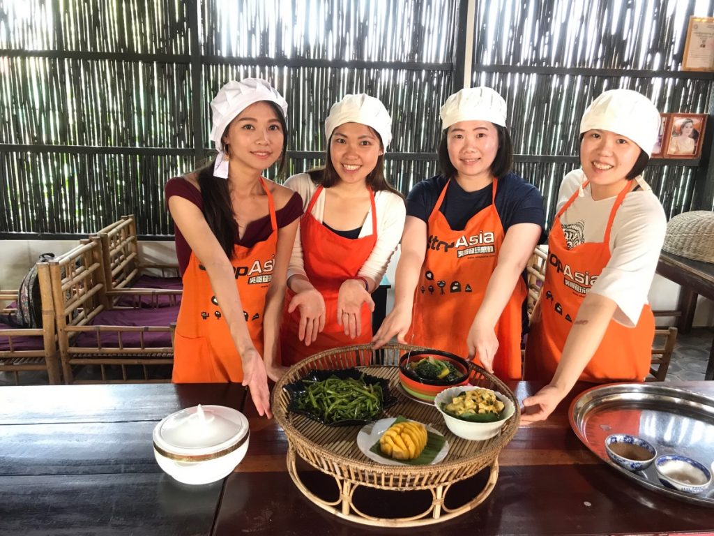 Cooking Class in Cambodia