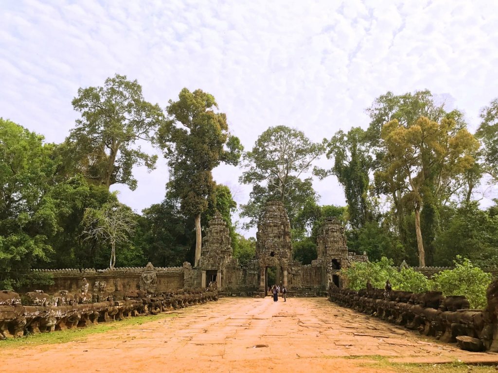 寶劍寺 (PREAH KHAN)