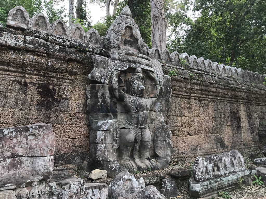 寶劍寺 (PREAH KHAN)