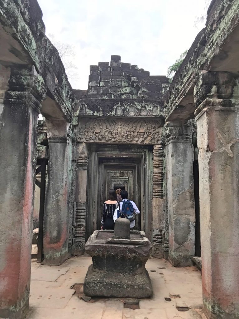 寶劍寺 (PREAH KHAN)
