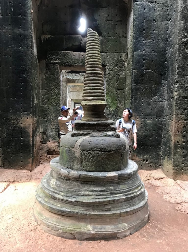 寶劍寺 (PREAH KHAN)