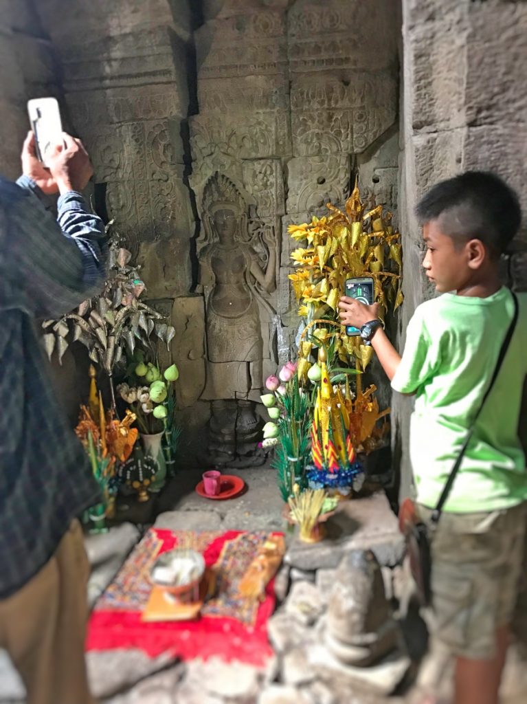 寶劍寺 (PREAH KHAN)