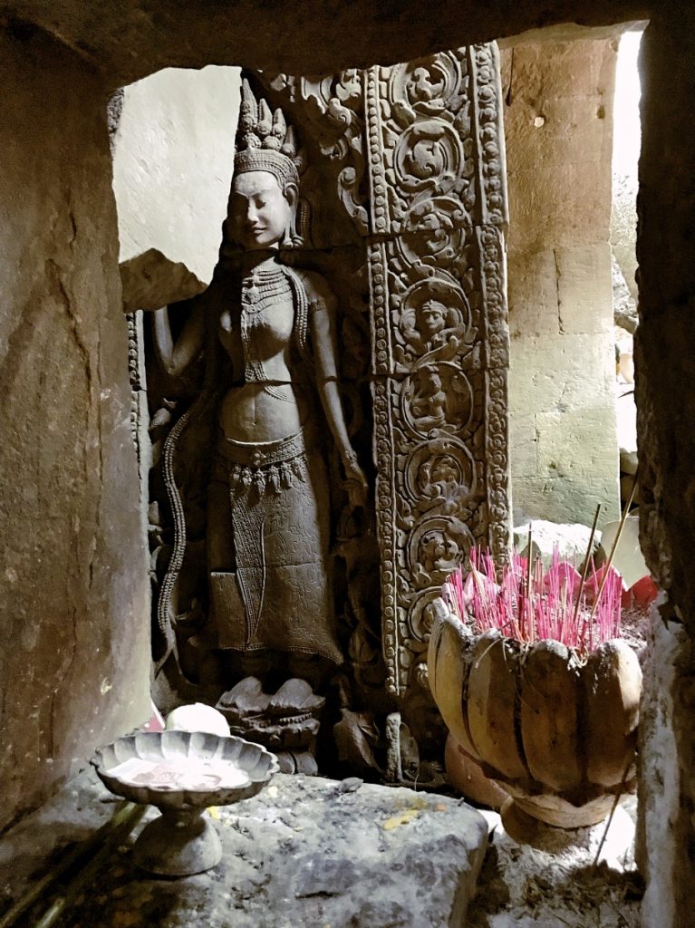 寶劍寺 (PREAH KHAN)