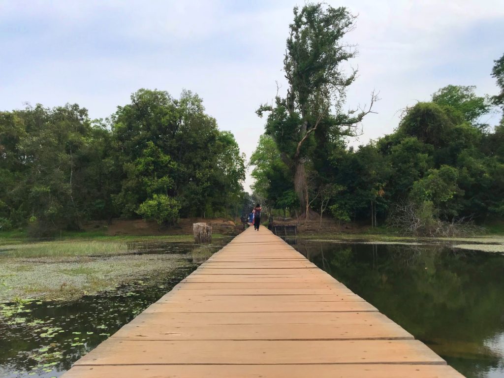 涅槃寺 (Neak Pean)