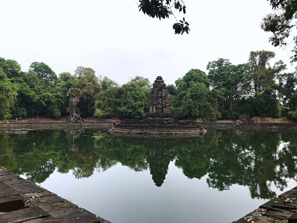 涅槃寺 (Neak Pean)