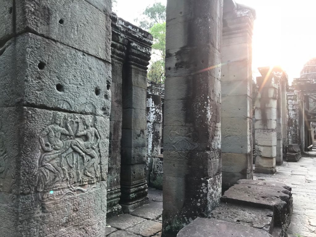班蒂喀黛 (Banteay Kdei)