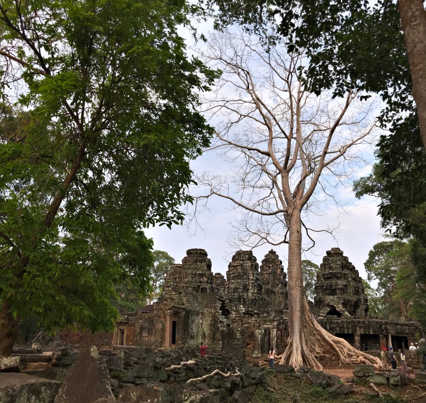 班蒂喀黛 (Banteay Kdei)