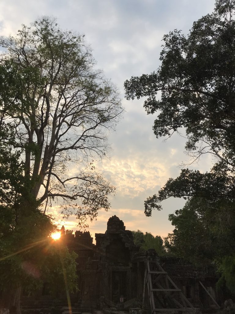 班蒂喀黛 (Banteay Kdei)