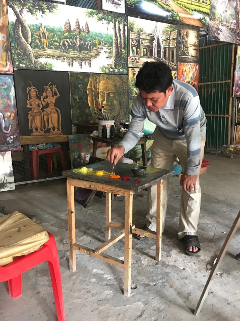 Painting Class