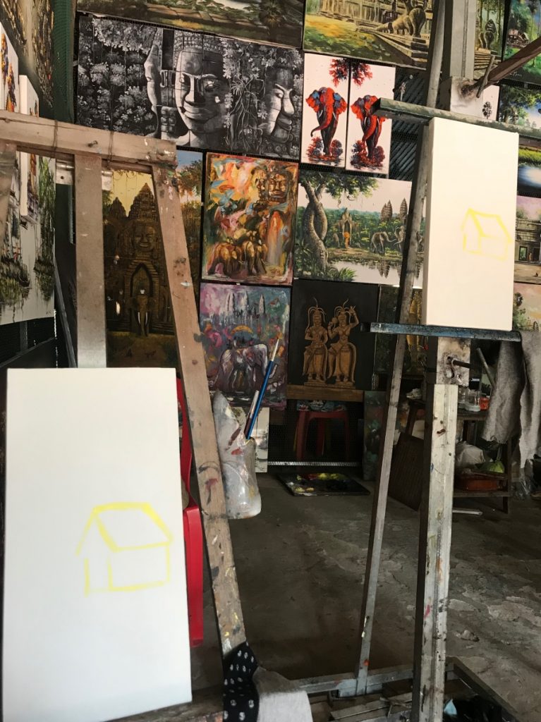 Painting Class
