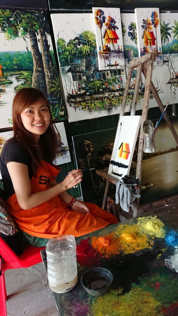 Painting Class