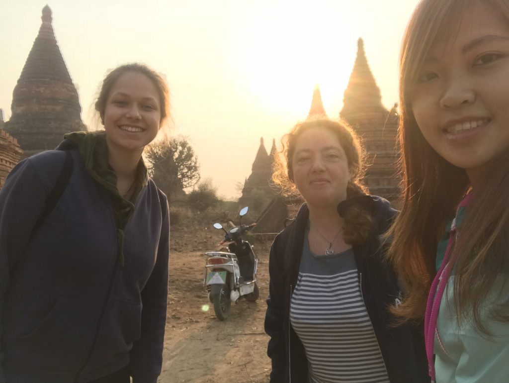 一個人旅行