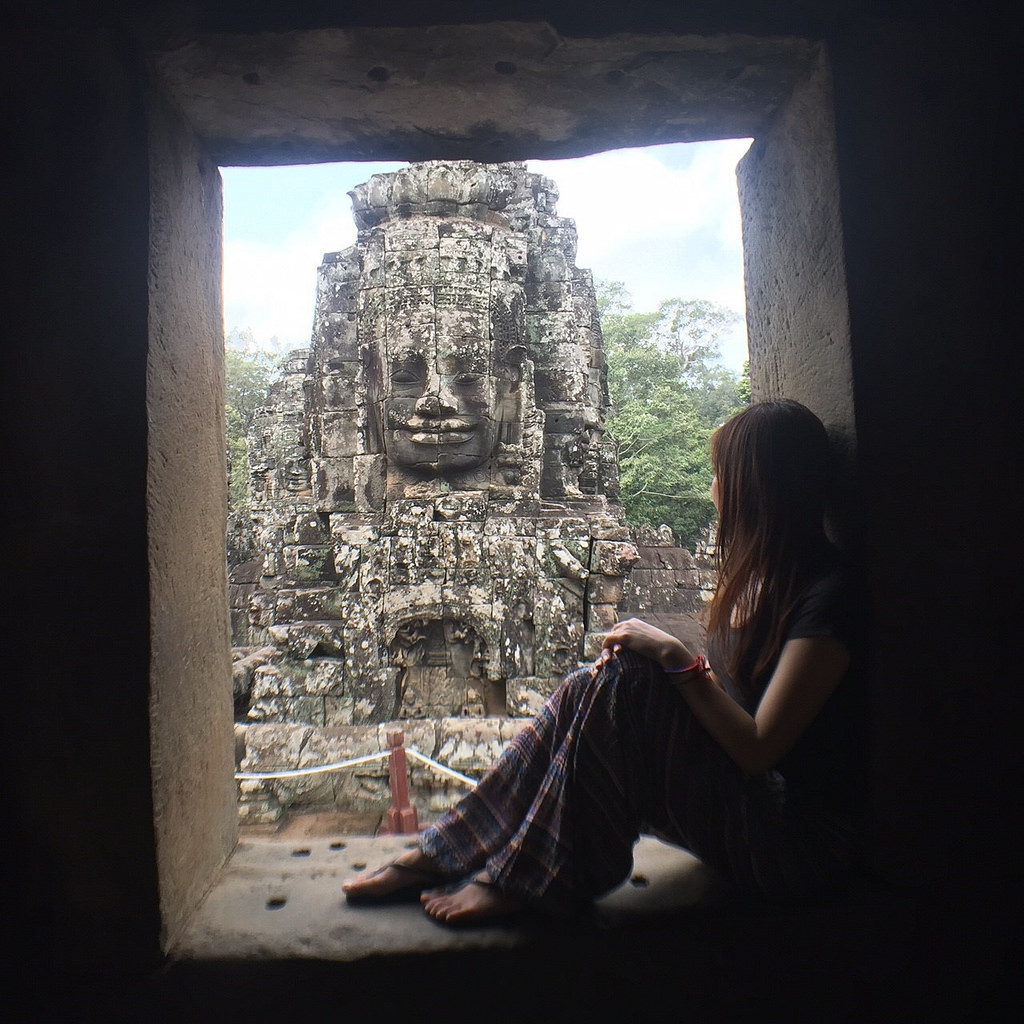 一個人旅行