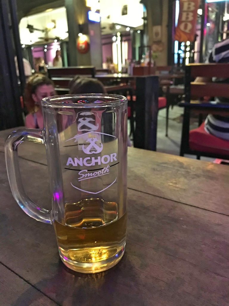 The Angkor What? Bar