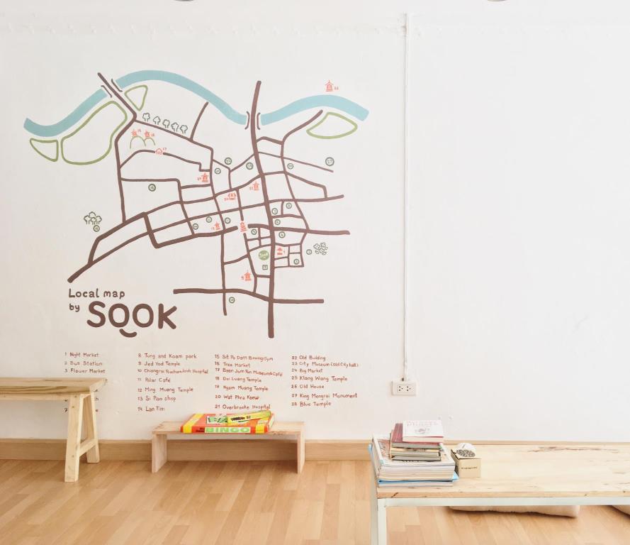 Sook cafe and hostel