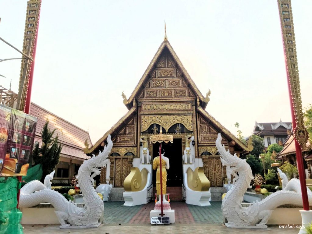 清萊帕辛寺