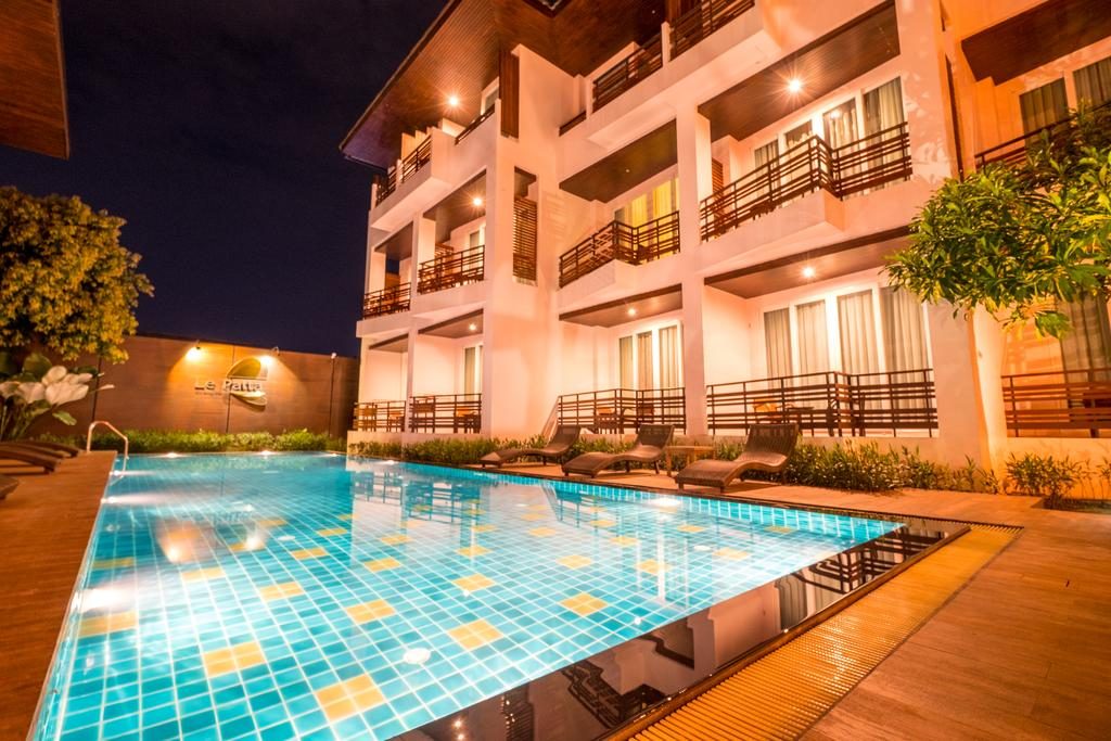 Le Patta Chiang Rai Hotel