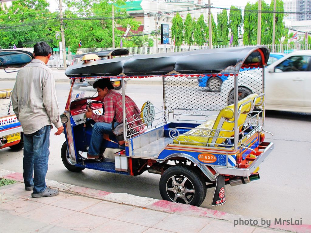 tuk tuk