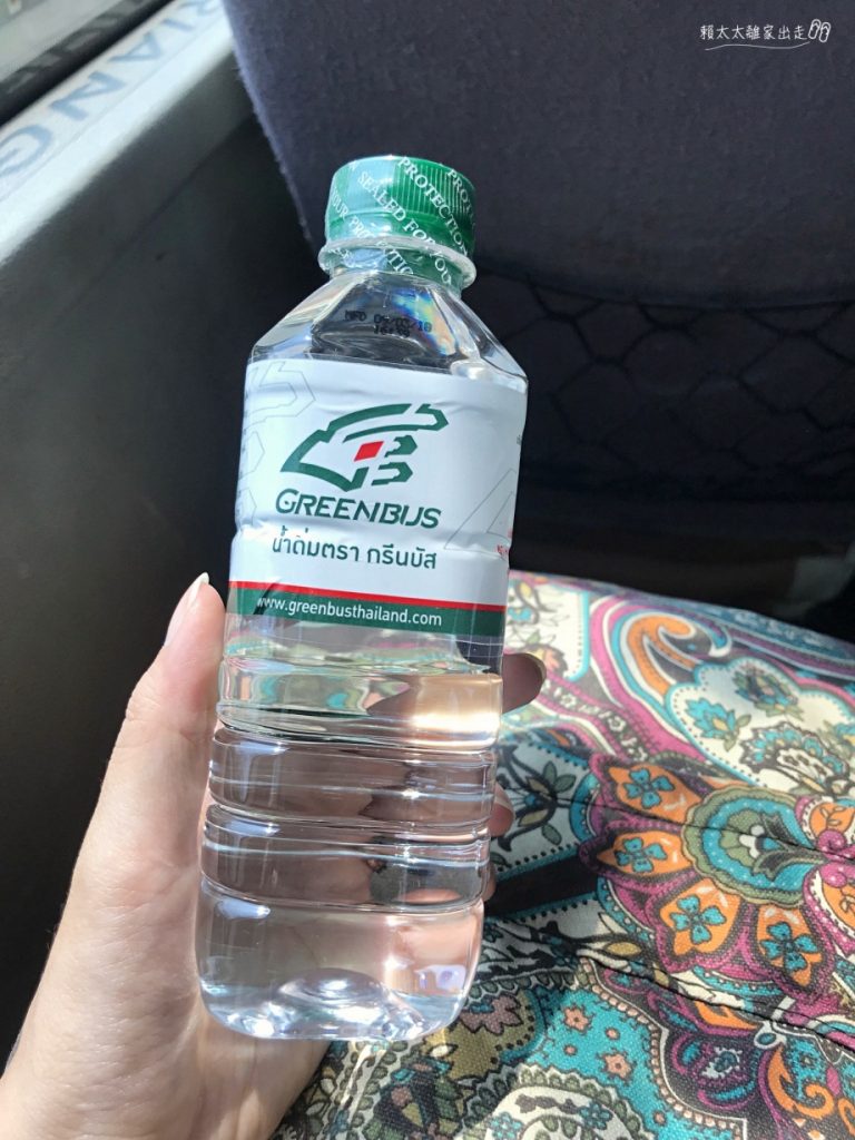 清邁清萊 巴士