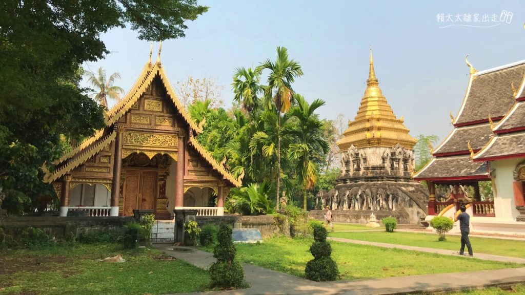 清曼寺 (Wat Chiang Man)