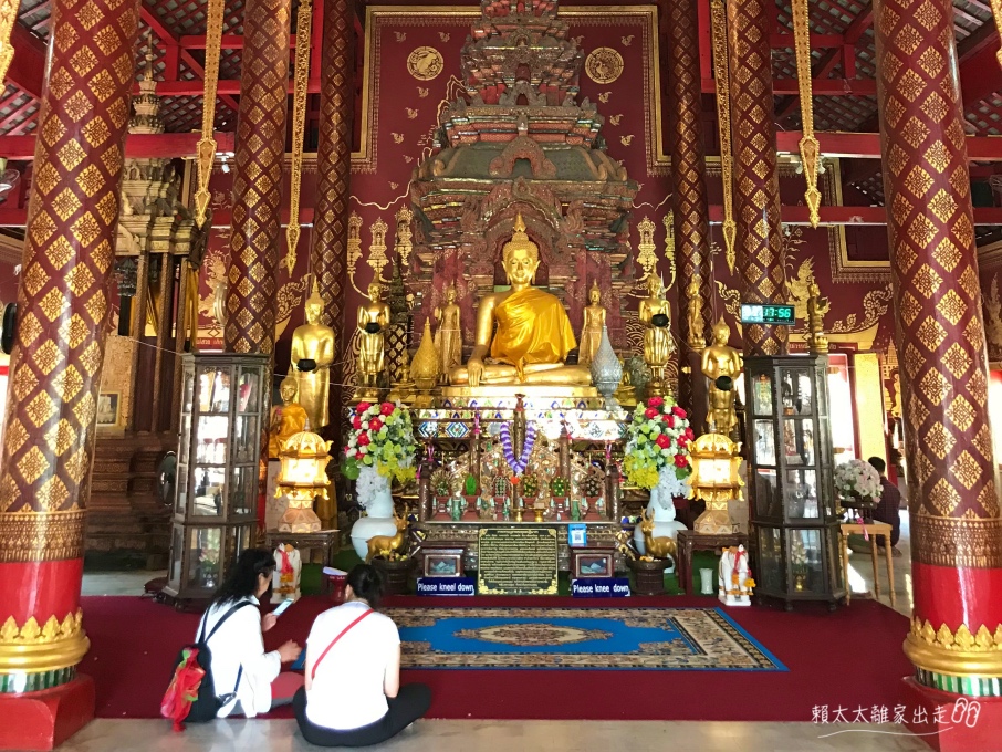清曼寺 (Wat Chiang Man)